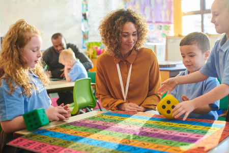 Understanding Mental Health in Early Years